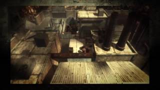 Overview Unity 3D game Asset. Industrial area.