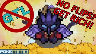 Can I Make $7,000,000 in 7 Days WITHOUT GTL Flipping? - PokeMMO Challenge