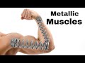 How Strong Are Nitinol Muscles?