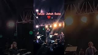 Tulus - Jatuh Suka