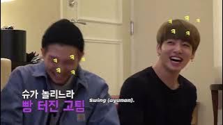 [INDO SUB] Run BTS! Ep.21