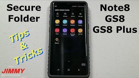 Samsung Secure Folder - In Depth Tutorial (Features, How To Use It)