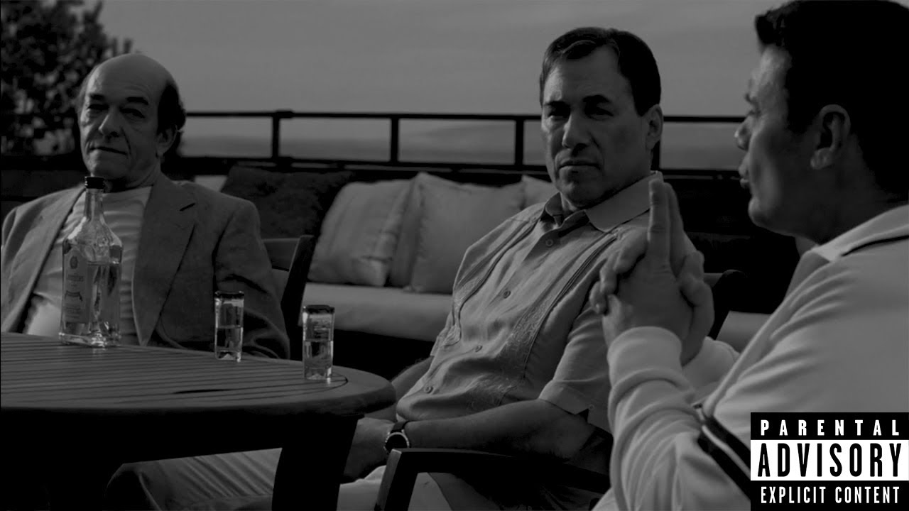 Total Overdose theme + slowed down + reverberated to perfection.