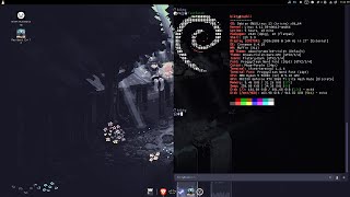 Resident Evil 2 Remake + Debian 13