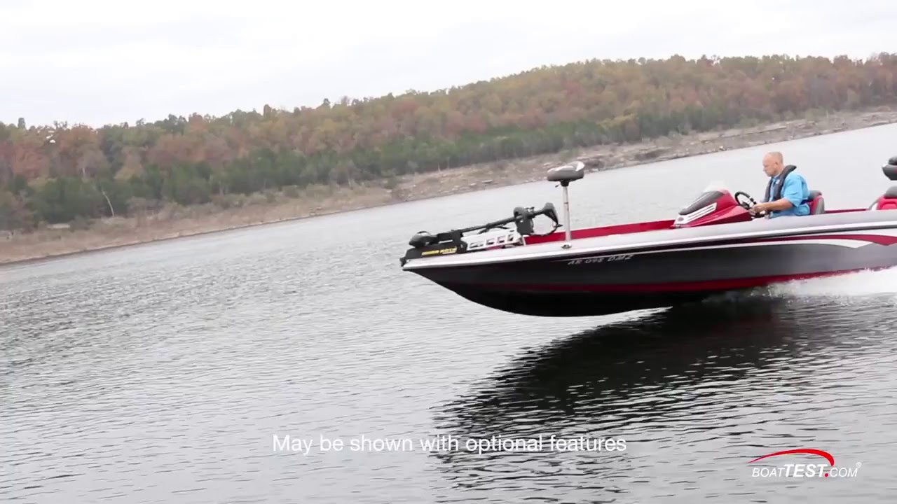 2016 Ranger Z520C 20' Bass Boat Test Report YouTube