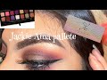 GRWM: For the carne asada w/ Jackie Aina Pallete