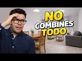 Estás combinando MAL tu CASA y nadie te lo dice