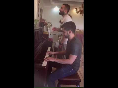 اجرای زنده امیر خلوت آهنگ برای جدید