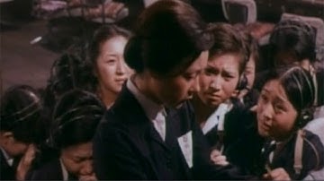 終戦直後、樺太に散った少女たちの悲劇を描く／映画『樺太1945年夏 氷雪の門』予告編