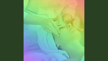 Pulsating Backdrops for Light Silence