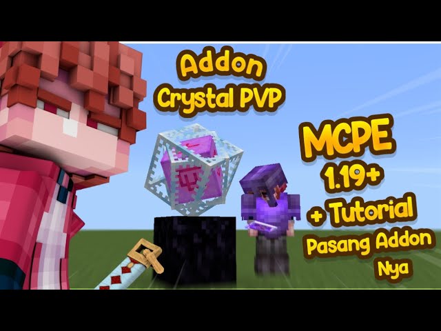 ALEX JADI UWOU! Addon Animasi Player Action Optimization V0.4 Mcpe