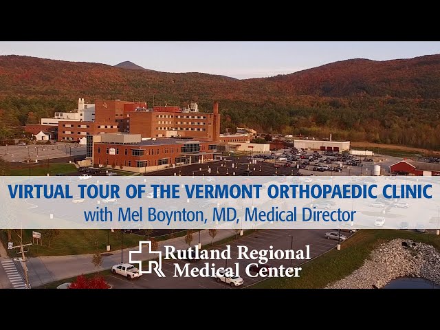 Vermont Orthopaedic Clinic — Orthopedics clinic in Rutland, VT