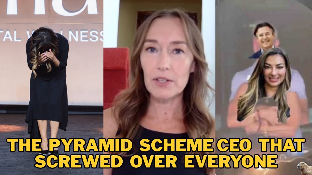 Amare CEO leaves for Shaklee and is absolutely roasted in the comments 