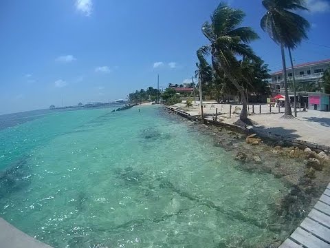 Vídeo: É Assim Que Parece Mergulhar De Pára-quedas No Blue Hole De Belize - Rede Matador