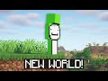 New World on the Dream SMP!