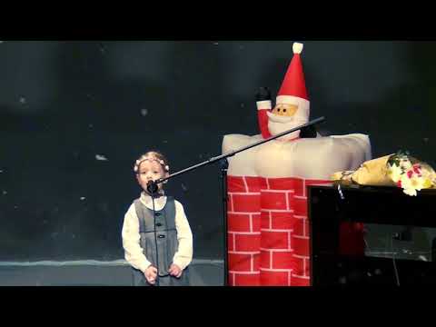 მარიამ მაისაია. ,,თოვლის ფანტელებო\"