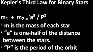 Mass and Size of Stars