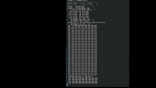 Intersil 6100 Emulator V1.0 PDP-8 octal SPS PLC 16-bit incomplete RAM check - video 1080
