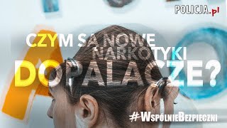 Ólniebezpieczni Czym Są Nowe Narkotyki - Dopalacze?