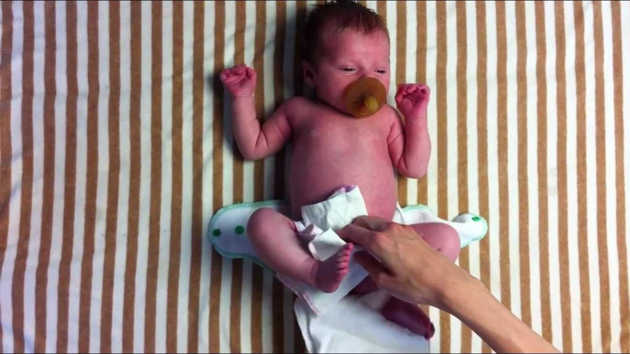 Stofble i frotte som natble