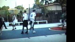 JBC 2004-2005 Basketball Moves