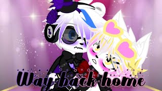{ Way back home } ◍ 💜Funtime Freddy💜 x 💖Funtime Foxy💖 ◍ ( SL: Performers )