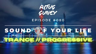 SOUND OF YOUR LIFE # 080 [SHANGHAI] TRANCE & PROGRESSIVE // Ilan Bluestone,Kyau & Albert,Dan Stone.