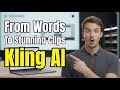 Next Level AI Video Tool: How to Use Kling AI (Text-to-Video Tutorial)