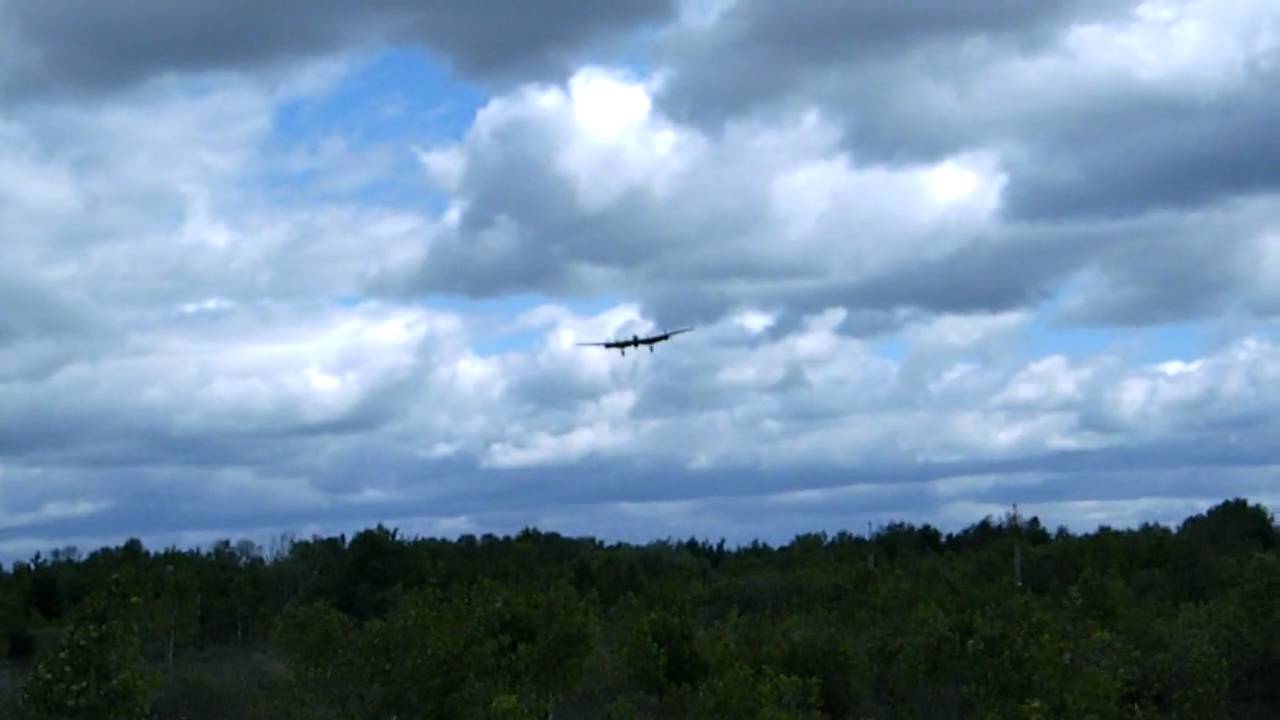 Lancaster Mark X Trenton May 31 2009