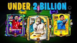 BEST CHEAP BEASTS IN 2 BILLION COINS🤯🤯