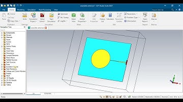 Reflect–Transmit-Array Antenna With Independent Dual Circularly Polarized Beam Control 2.4ghz  cst