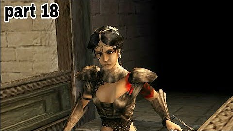 prince of persia rival swords psp gameplay part 18