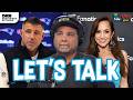 “What's responsible?” Talking through the Dianna Russini, Mike Vrabel sports media discourse