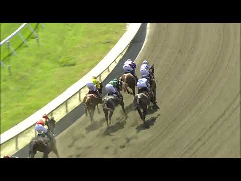 video thumbnail for MONMOUTH PARK 06-17-22 RACE 5