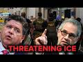 DEVELOPING Democrats Threaten To Arrest ICE Agents For Helping TSA In Airports SCOTUS Smacks Sony DEVELOPING Democrats Threaten To Arrest ICE Agents For Helping TSA In Airports SCOTUS Smacks Sony