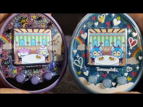 Tamagotchi ON Magic VS Fairy: differences between the two versions [ENG SUB]