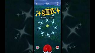 #Shiny #Joltik #pokemongo #shinypokemon #pokemon #letsgo