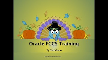 ORACLE FCCS Training–ORACLE FCCS Online Training(ORACLE FCCS Certification Tips)-ORACLE FCCS Course