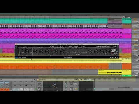 A/DA STD-1 Feature walkthrough