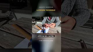 Comment graver une seed phrase sur une rondelle en acier
