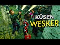 ALBERT WESKER MIZIKÇILIK YAPIYOR - Dead by Daylight TÜRKÇE