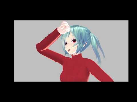 [MMD model DL] Miku Luvoratorrrrry