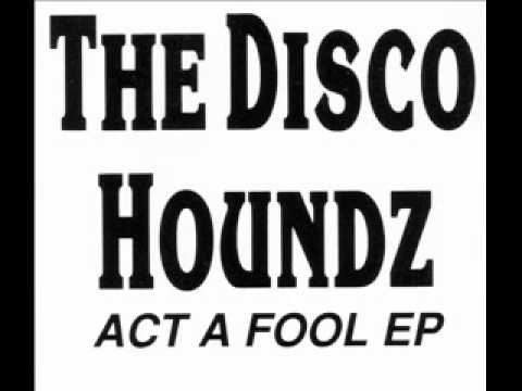 Disco Houndz - In The Heat Of The Night (1992)