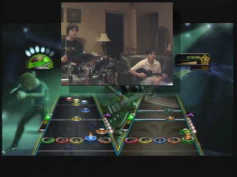 blood-and-thunder-expert(+)-guitar/drums-co-op-100%-fc---guitar-hero-metallica