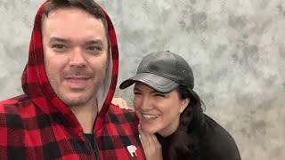 Fan Expo Boston Highlights Featuring Gina Carano & William Zabka