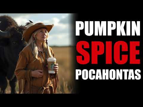 Pumpkin Spice Pocahontas Had This To Say