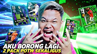 IKKY IS BACK!! BUY 2 PACKS OF POTW UCL & POTW IJO IMMEDIATELY!! VERY GOOD POTW EFOOTBALL 2026