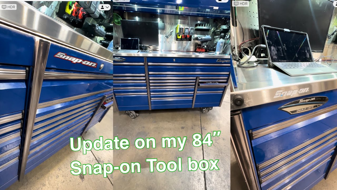 The definition of “Lifetime Warranty” new top update on my 84” SnapOn