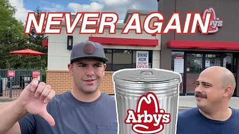 Arby’s Prime Rib Cheese Steak | Food Review