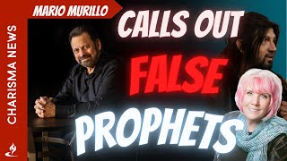 Famous Prophetic Drama Caused by Biblical Illiteracy, says @MarioMurilloMinistry Profile